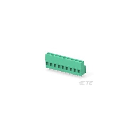 Te Connectivity TERMI-BLOK PCB MOUNT 9P. 5 282841-9
